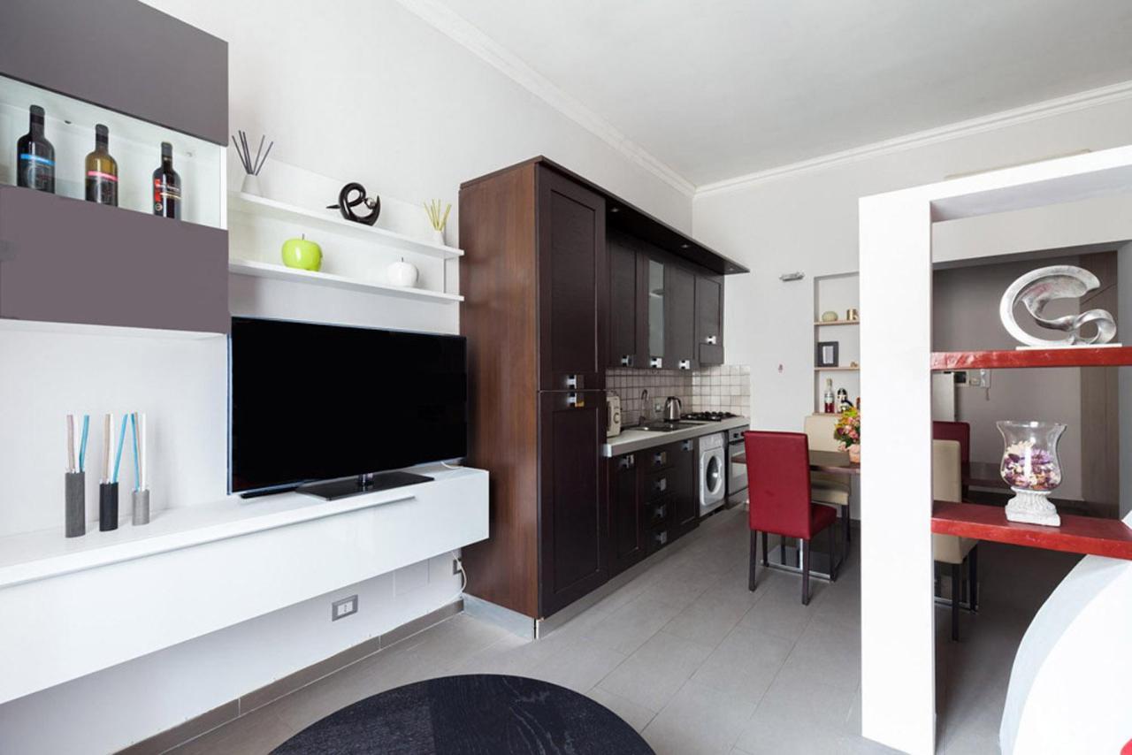 HomeHouse Santamaura - San Pietro Rome Bagian luar foto