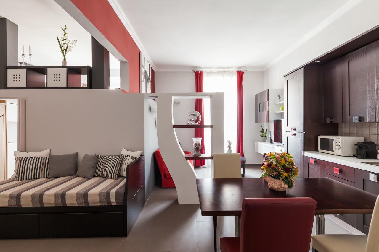HomeHouse Santamaura - San Pietro Rome Bagian luar foto