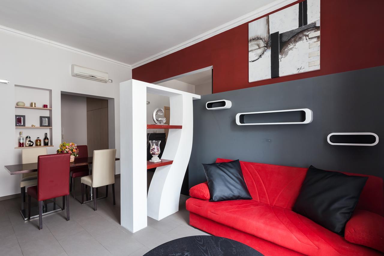 HomeHouse Santamaura - San Pietro Rome Bagian luar foto