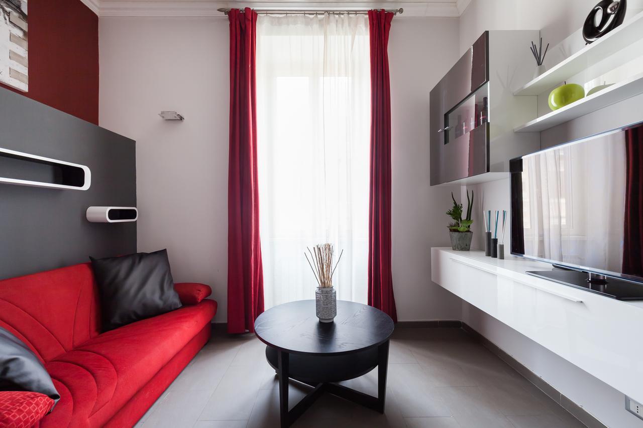 HomeHouse Santamaura - San Pietro Rome Bagian luar foto